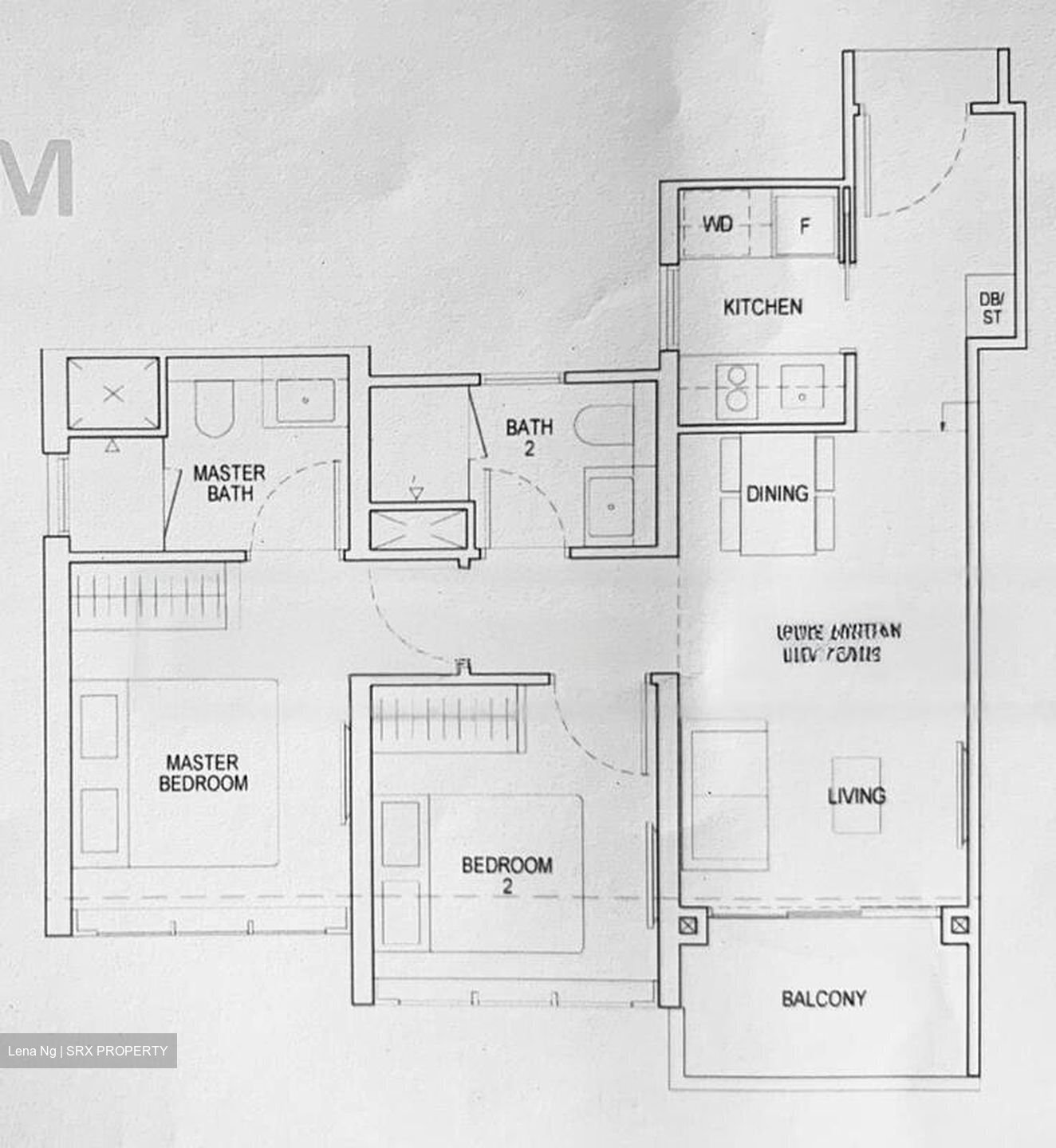 Irwell Hill Residences (D9), Apartment #456704121